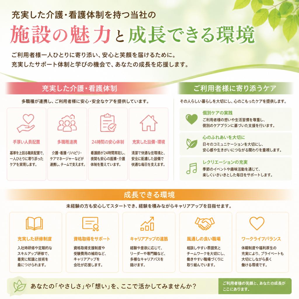 株式会社アクティブの特徴