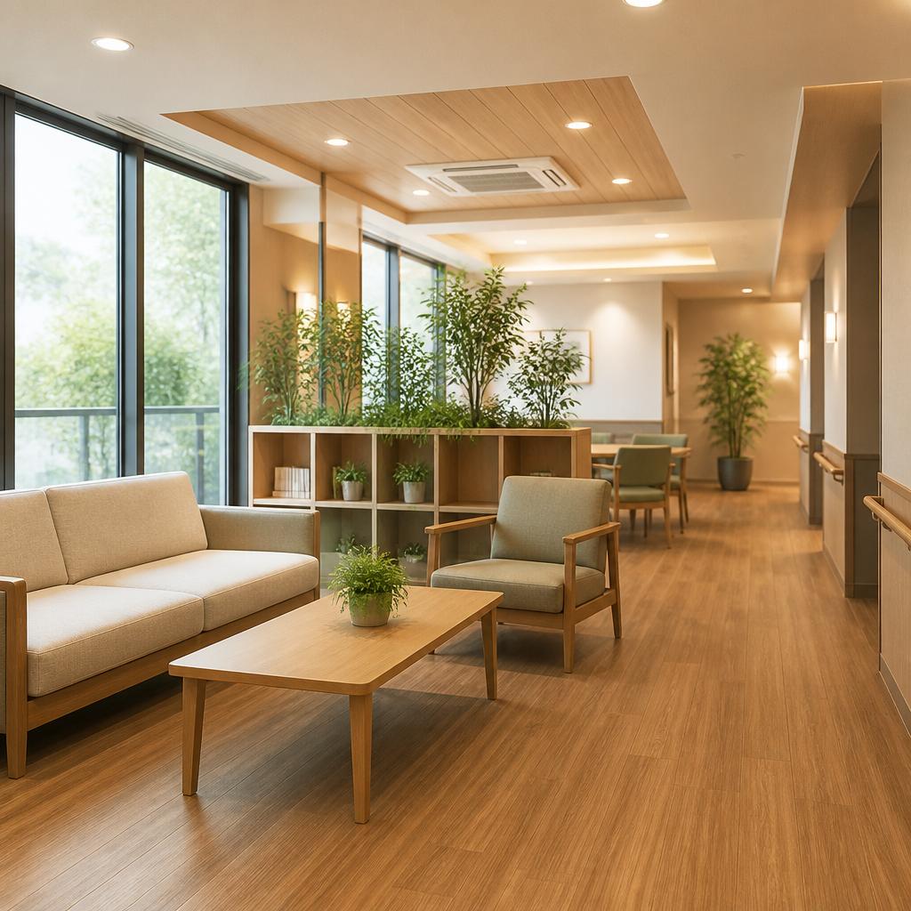 利用者の声とスタッフの質を探る